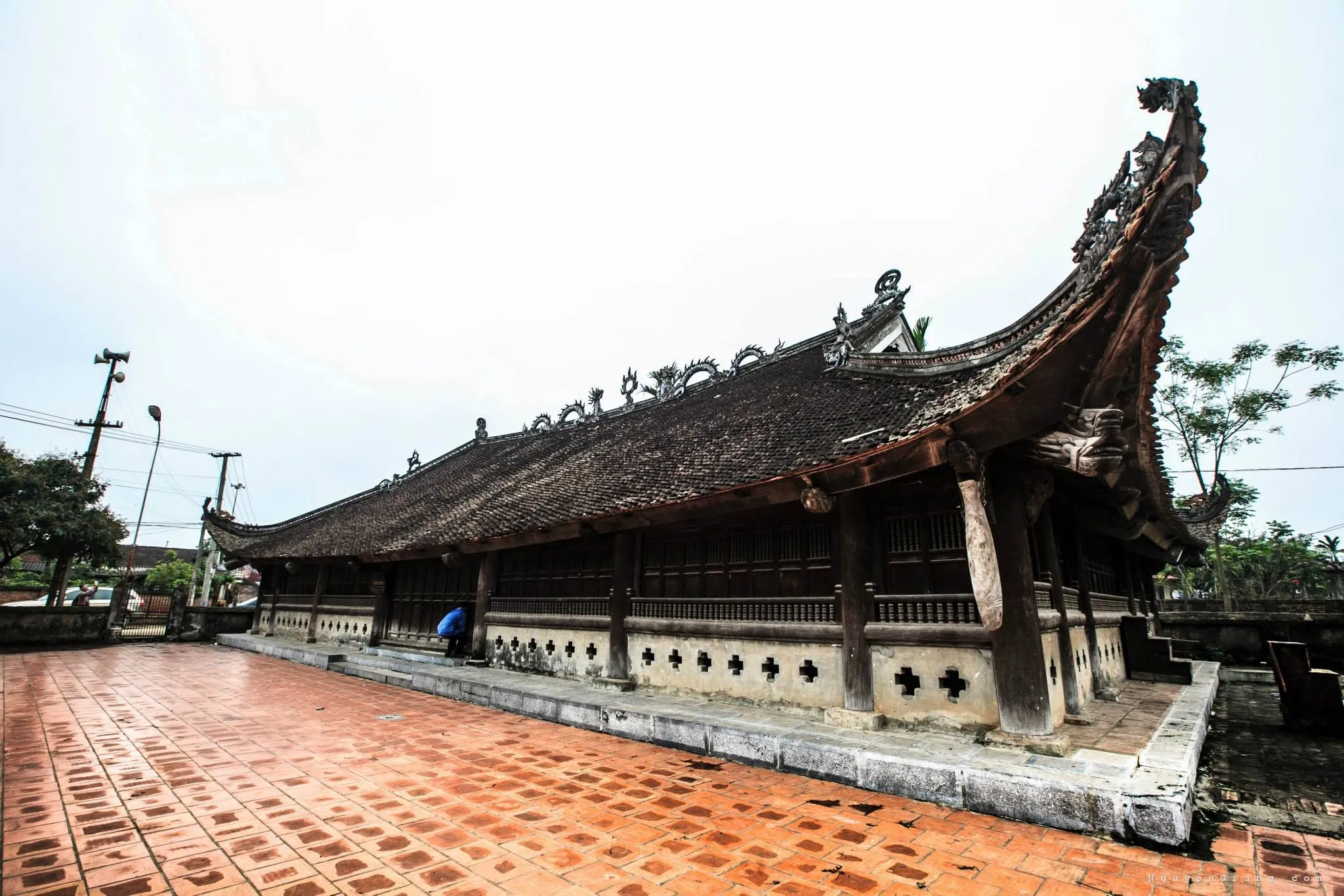 Mái đình Tường Phiêu