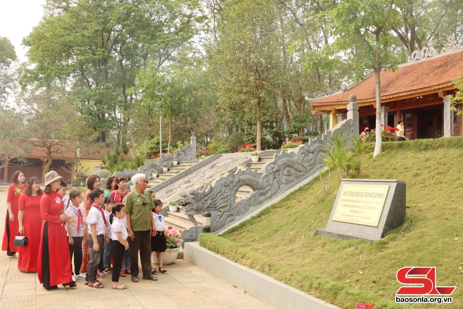 Cảnh quan Kỳ Đài Thuận Châu