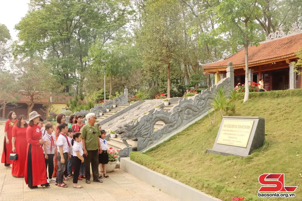 Cảnh quan Kỳ Đài Thuận Châu