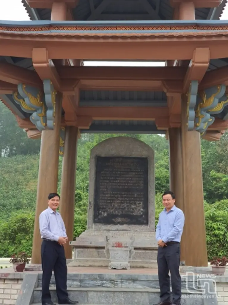 Hình ảnh cảnh quan Nơi Làm Việc Của Chủ Tịch Hồ Chí Minh (1954) Tại Đồi Thành Trúc