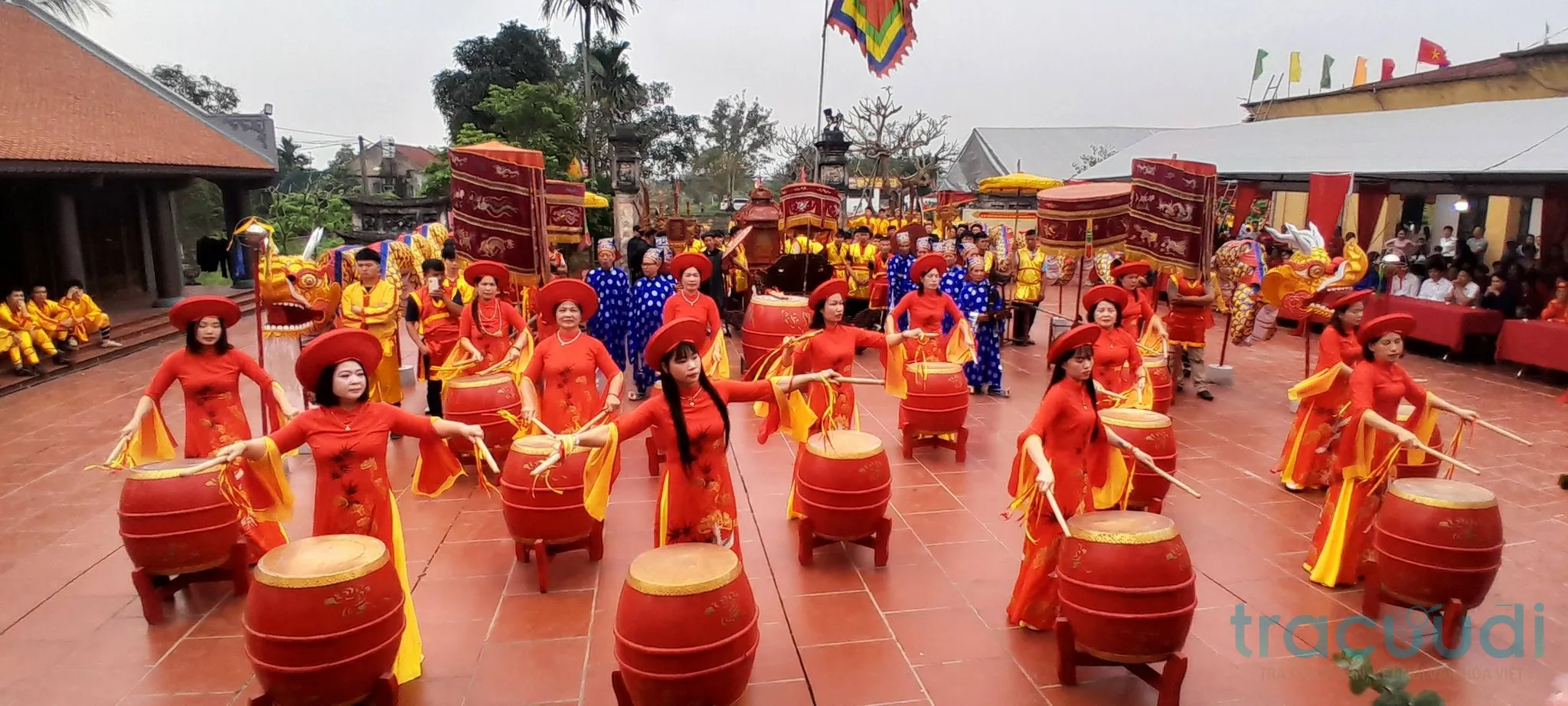 Lễ hội Đình Xâm Xuyên