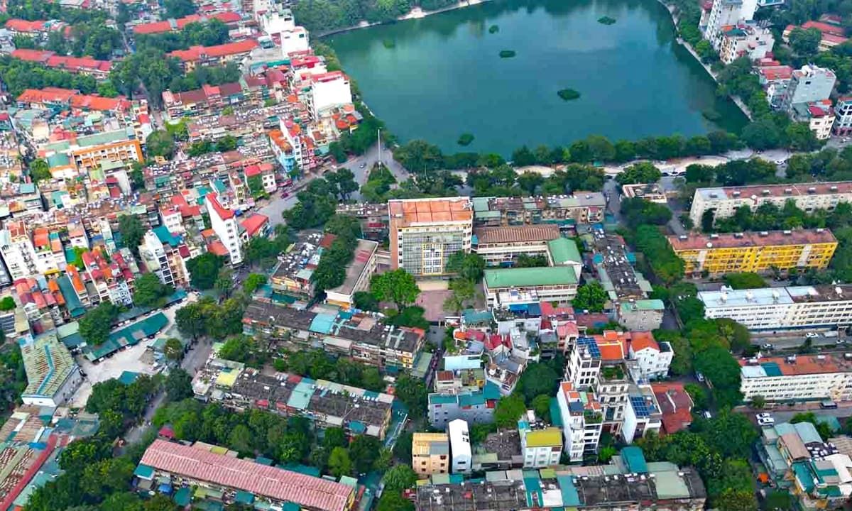 Phường Kim Liên: Nơi đầm sen cổ hòa nhịp ký ức tập thể và linh khí Nam trấn