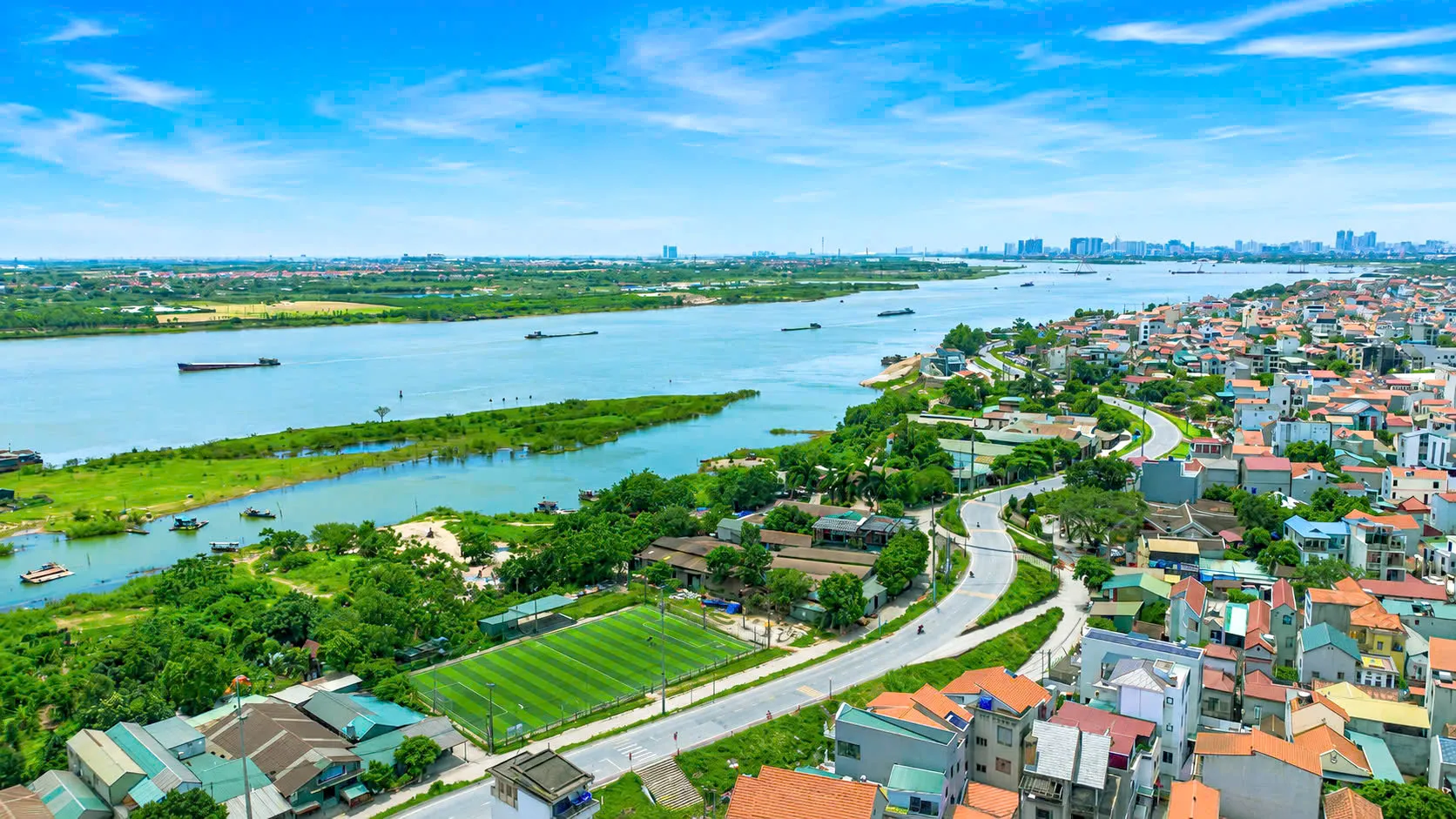 Xã Ô Diên: vùng kinh đô xưa bên dòng Nhuệ cổ