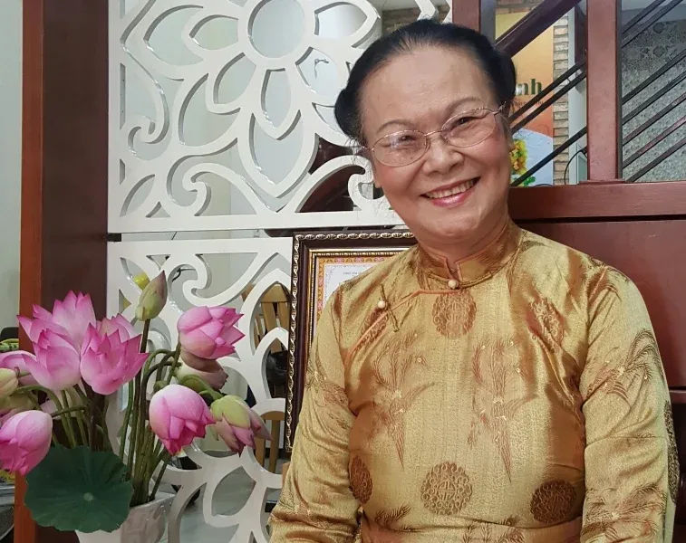 Nghệ nhân Hồ Đắc Thiếu Anh – khi ẩm thực gặp gỡ thơ ca