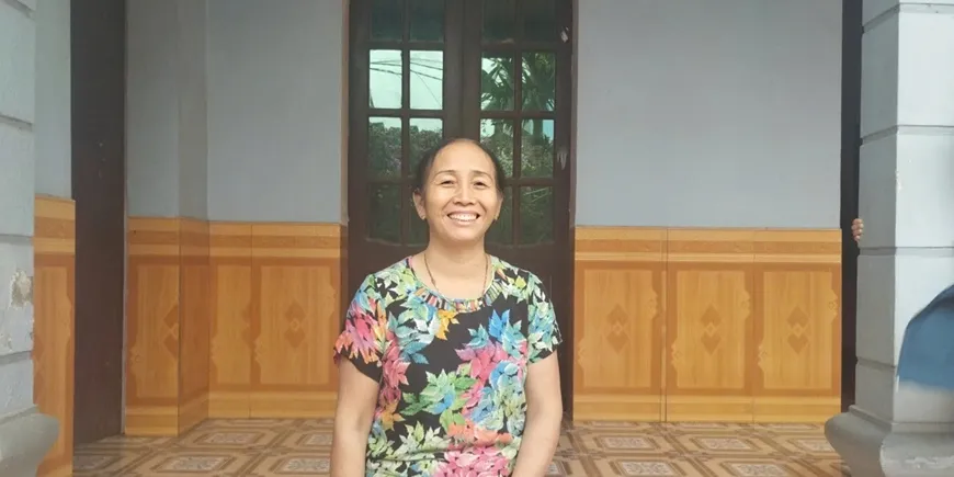 Nghệ nhân Nguyễn Thị Thỏa – người thổi hồn vào những con rối gỗ