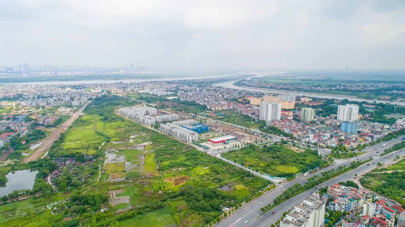 Phường Long Biên: Đất Rồng giữa ngã ba sông và nhịp mở phía Đông Hà Nội