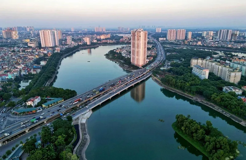 Hoàng Mai: cửa ngõ phía Nam, Kẻ Mơ xưa và nhịp đô thị đang mở rộng