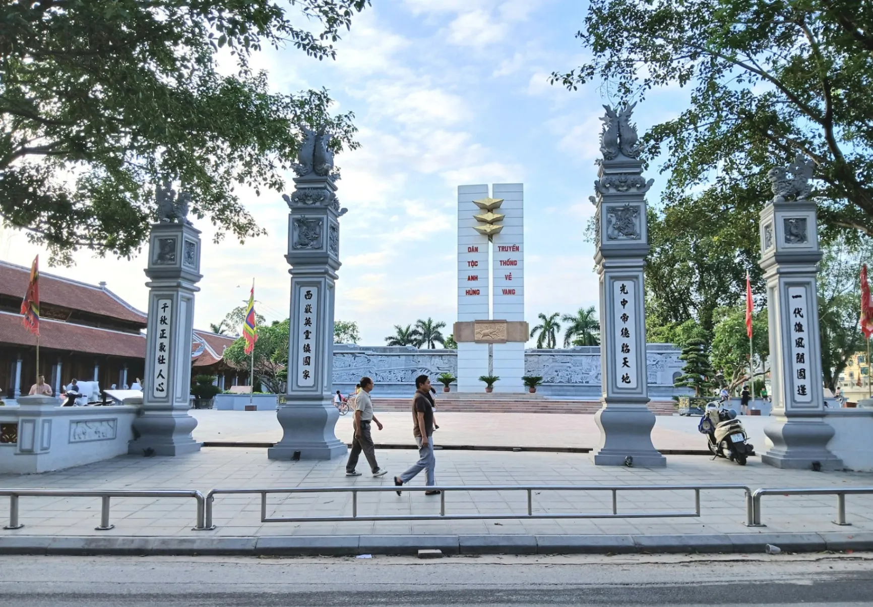 Xã Ngọc Hồi: Hào khí Quang Trung bên dòng chảy phía Nam Thủ đô