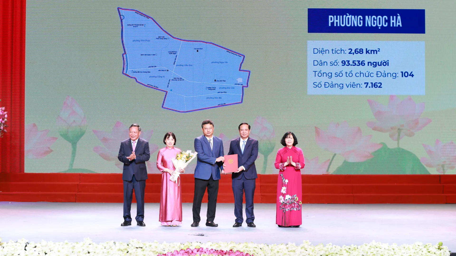 Phường Ngọc Hà: hương làng hoa trong lớp đô thị phía Tây Ba Đình