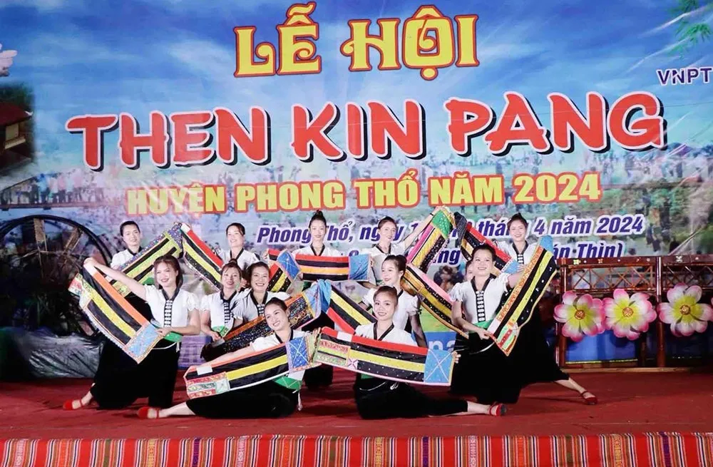 Kế hoạch tổ chức Lễ Hội Then Kin Pang năm 2025