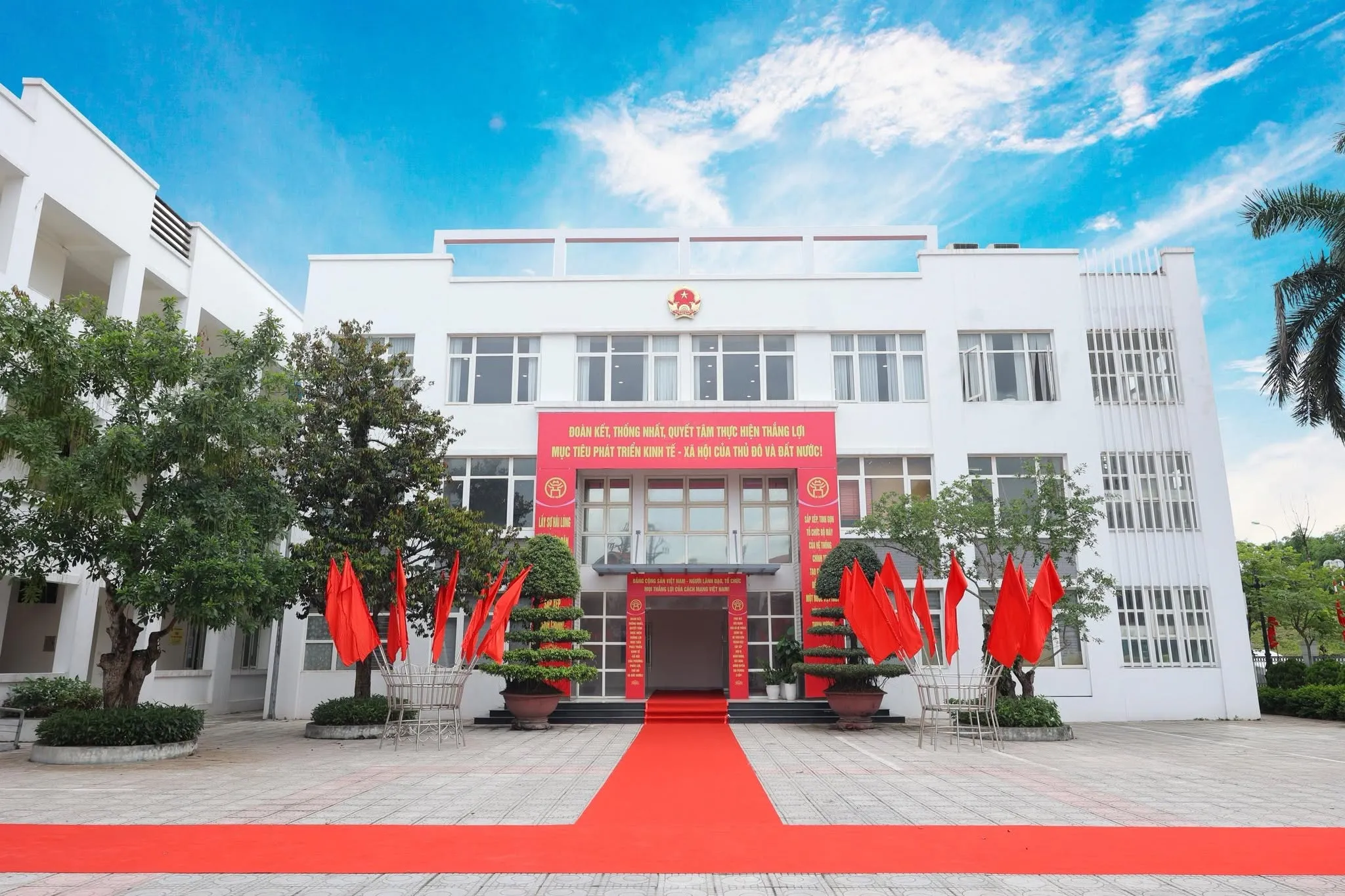 Phường Phúc Lợi: Vùng cửa ngõ sông Đuống trong nhịp chuyển mình phía Đông Hà Nội