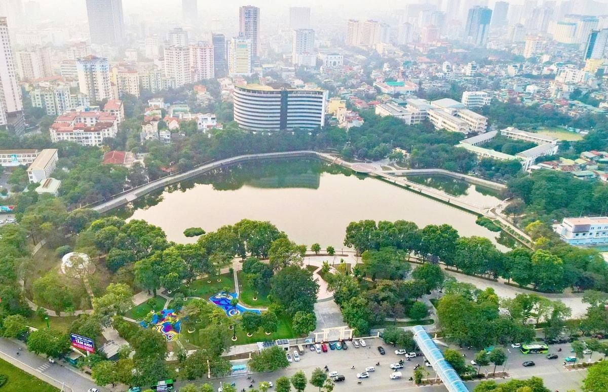 Phường Nghĩa Đô: Linh khí Tây Thăng Long hòa dòng chảy giấy sắc phong ngàn năm