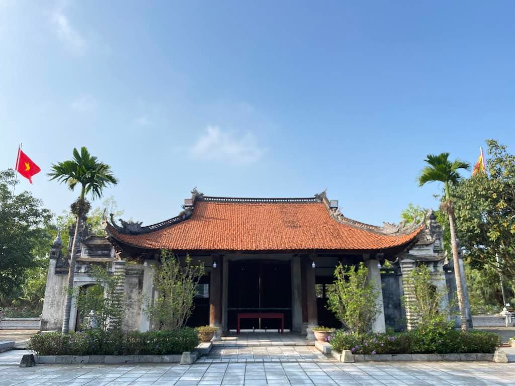 Xã Mê Linh: miền đất Hai Bà giữa những mùa hoa ven đô