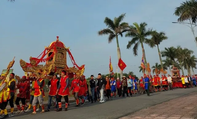 Xã A Sào tổ chức Lễ dâng hương tưởng niệm 725 năm ngày mất của Quốc Công Tiết Chế Hưng Đạo Đại Vương Trần Quốc Tuấn