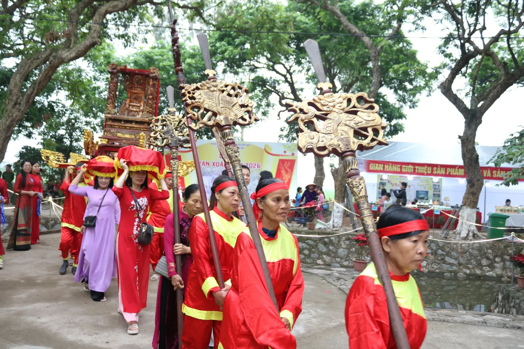 Hội đình Vạn Xuân – Không gian tín ngưỡng của cư dân ven biển