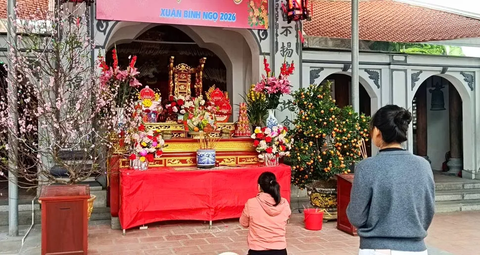 Hội đền Chòi – Nét đẹp tín ngưỡng truyền thống trong đời sống cộng đồng