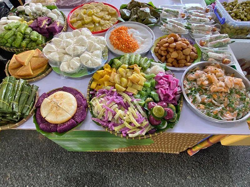 Lễ hội Bánh dân gian Nam Bộ năm 2024: Đậm đà hương vị phương Nam