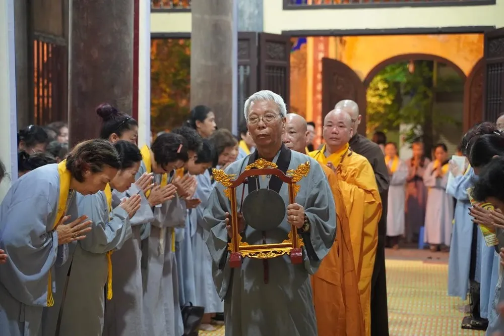 Hội chùa Lý Triều Quốc Sư – Dấu ấn tín ngưỡng giữa lòng phố cổ Hà Nội