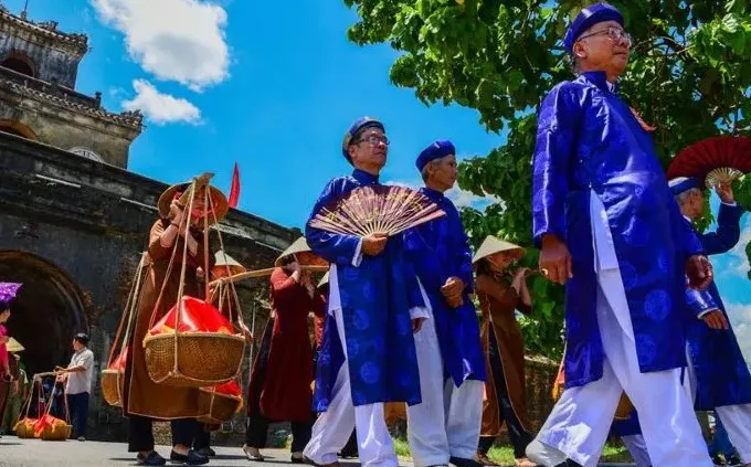 Lễ hội Thanh Trà