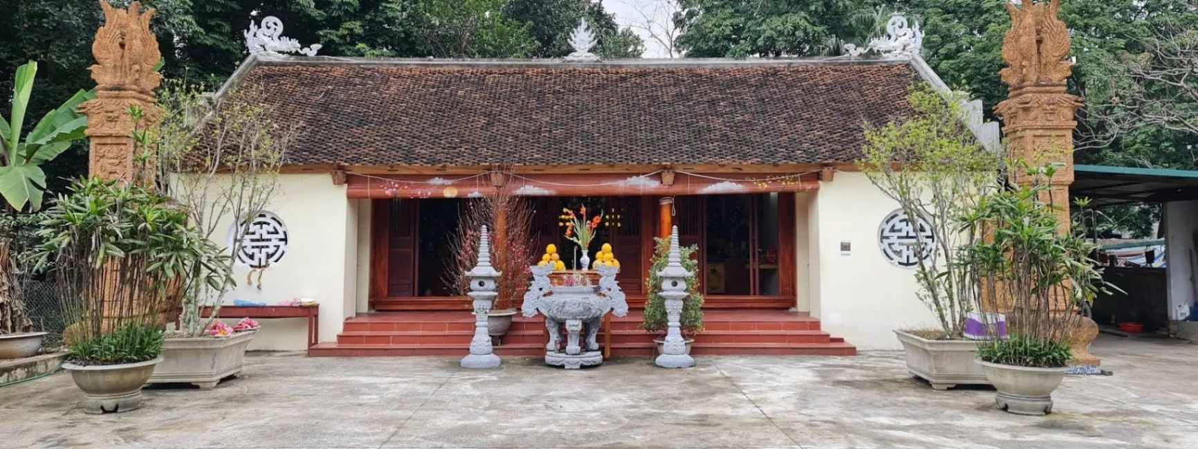 Chùa Thấp