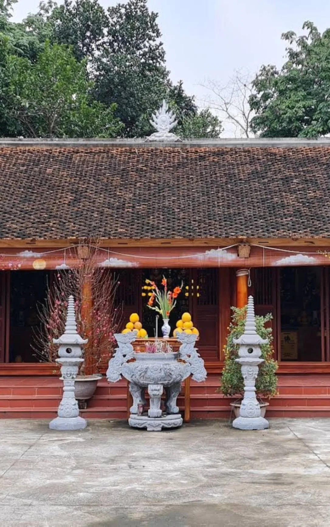 Chùa Thấp
