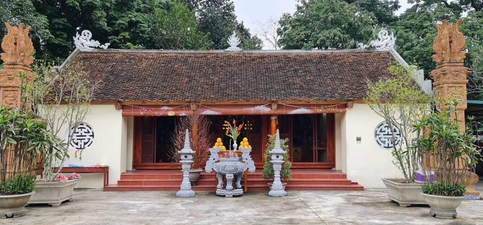 Chùa Thấp