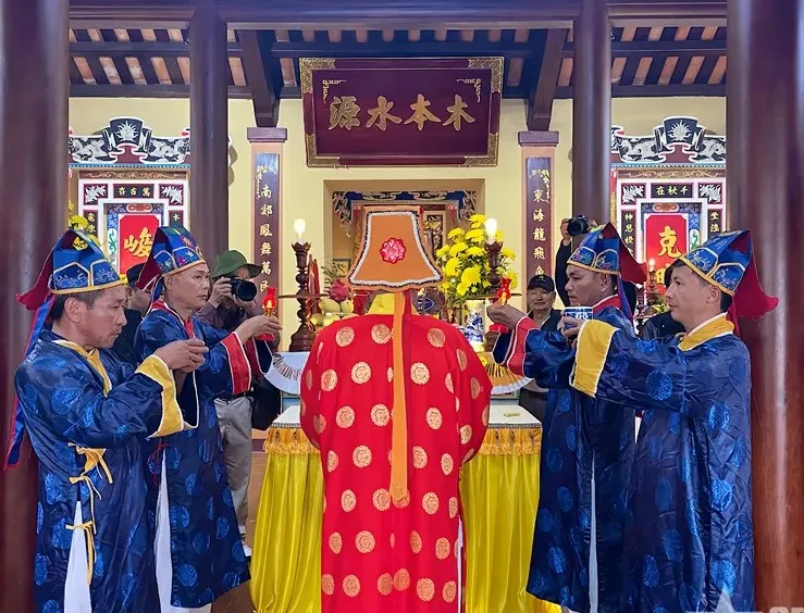 Lễ hội Cầu Ngư