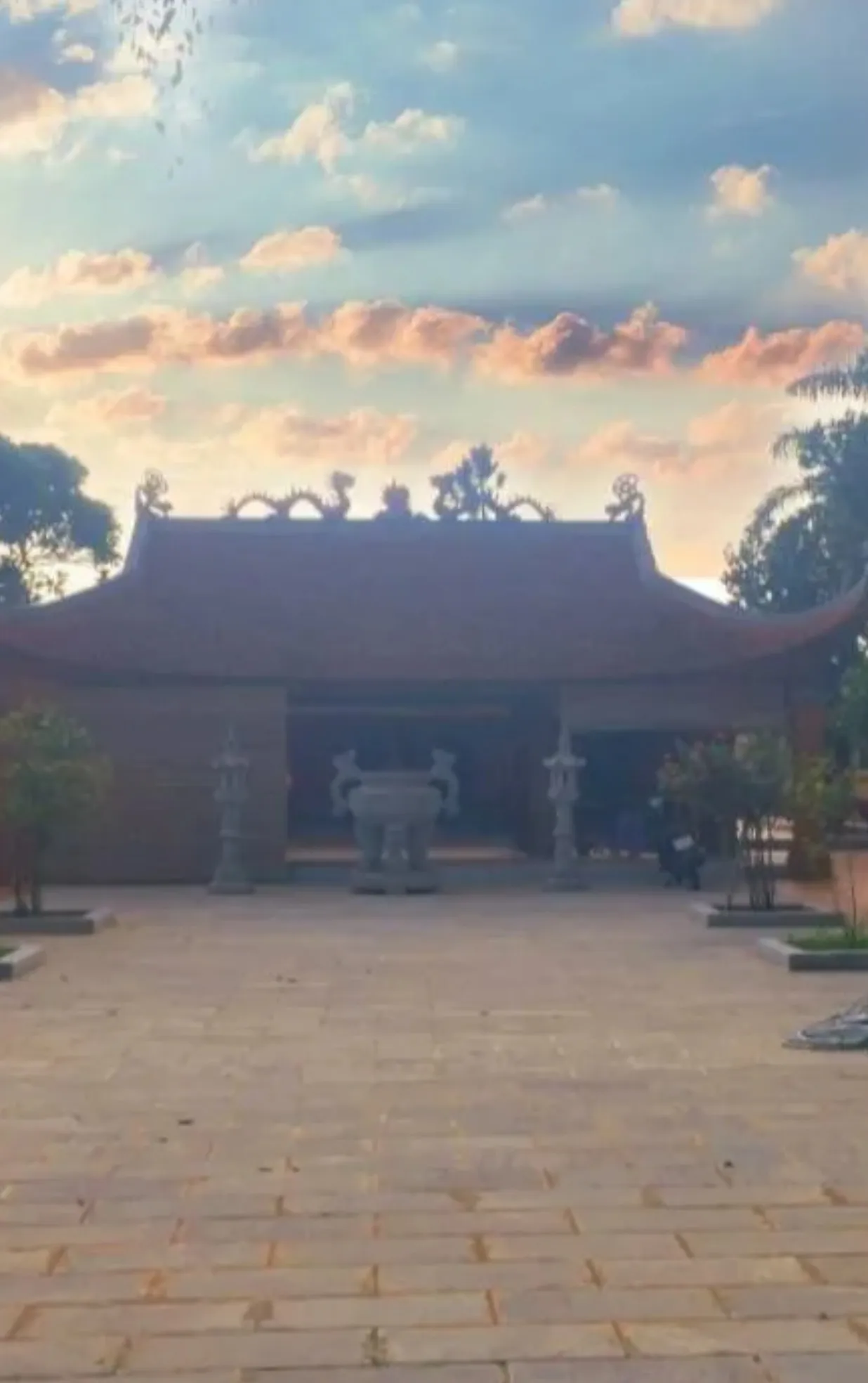 Đền Mỹ Tự