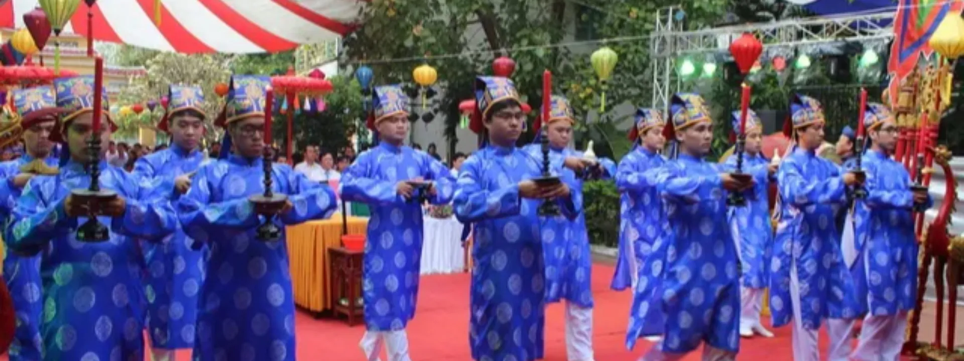 Lễ hội đình làng Hòa Mỹ