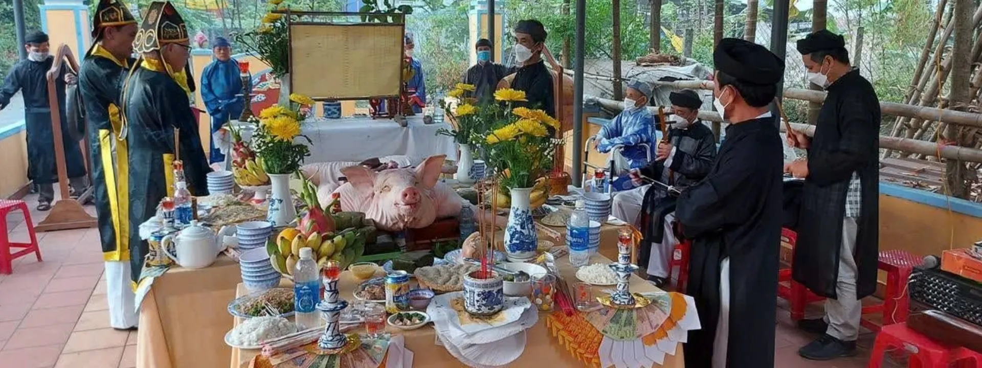Lễ hội Tắt Bếp