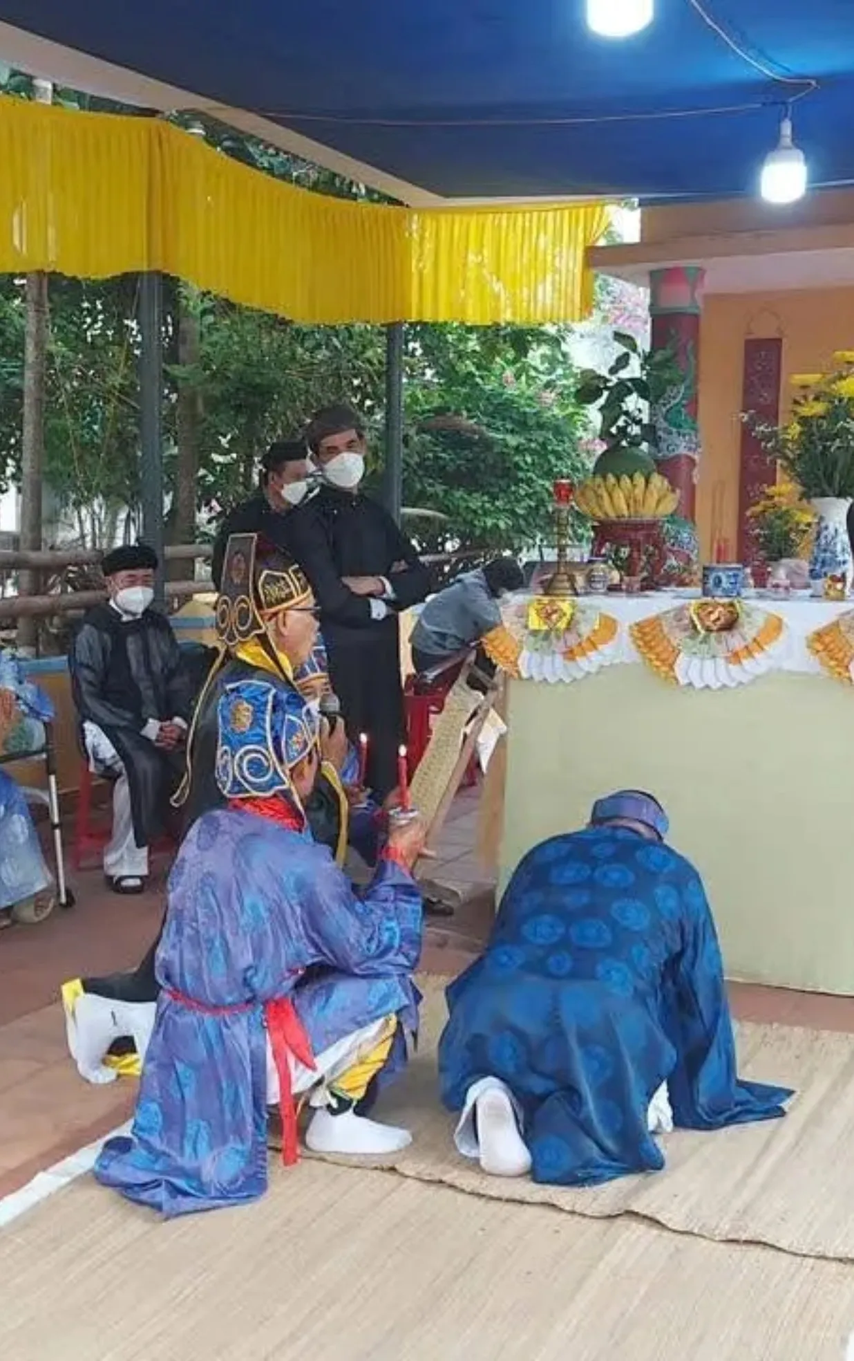 Lễ hội Tắt Bếp