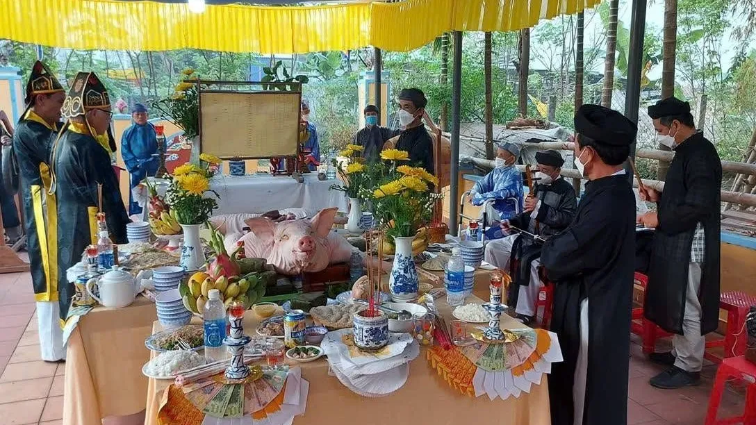 Lễ hội Tắt Bếp