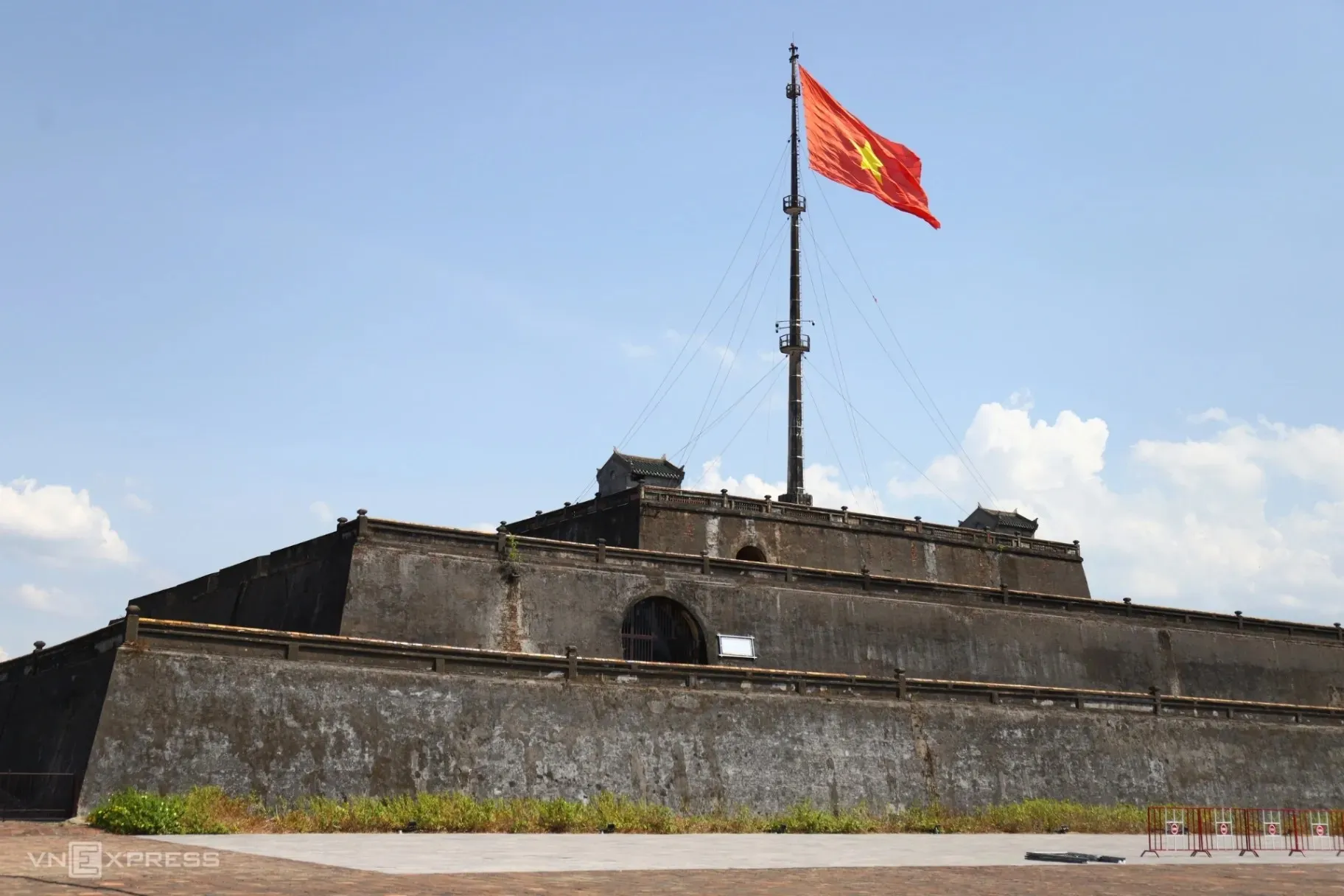 Kỳ Đài Huế 