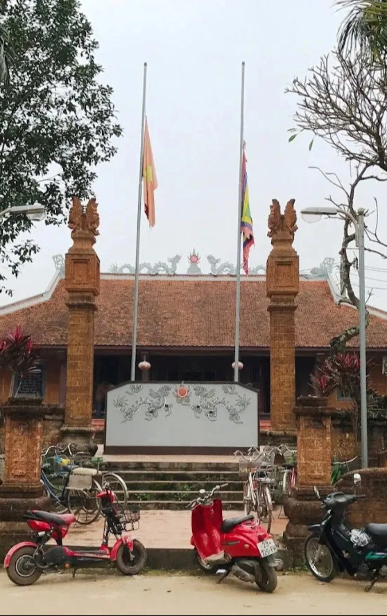Đình Yên Mỹ