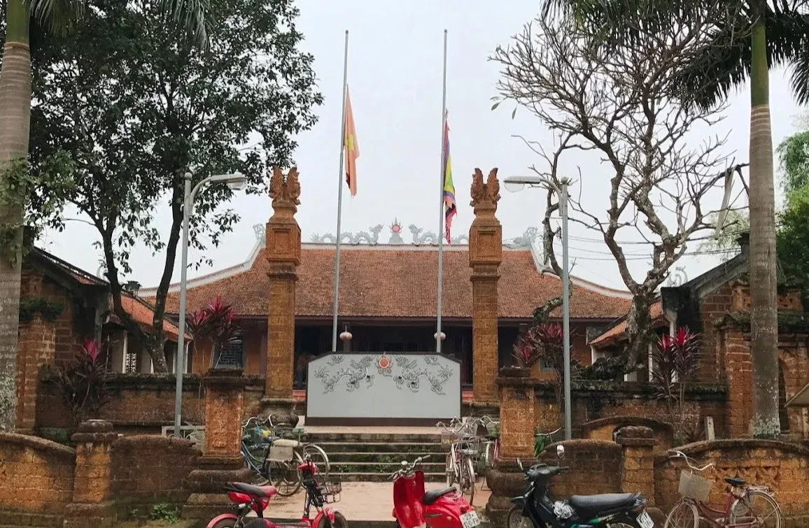 Đình Yên Mỹ