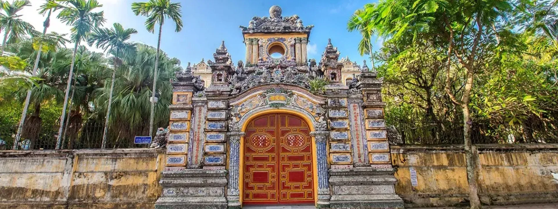 Cung An Định