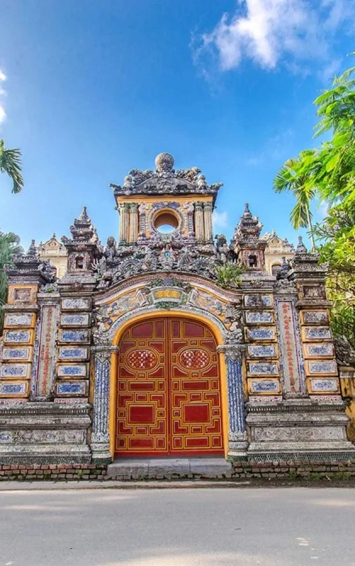 Cung An Định