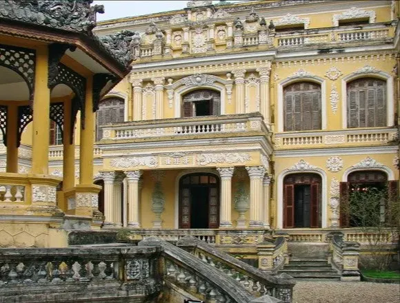 Cung An Định
