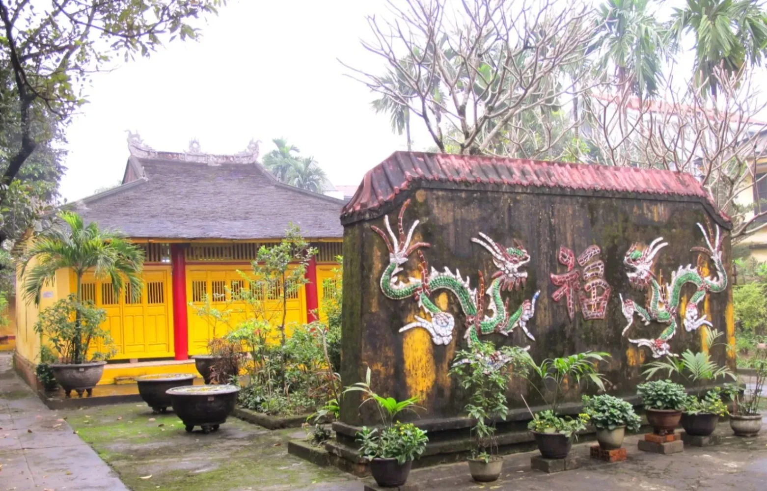 Tổng quan Phủ Tùng Thiện Vương