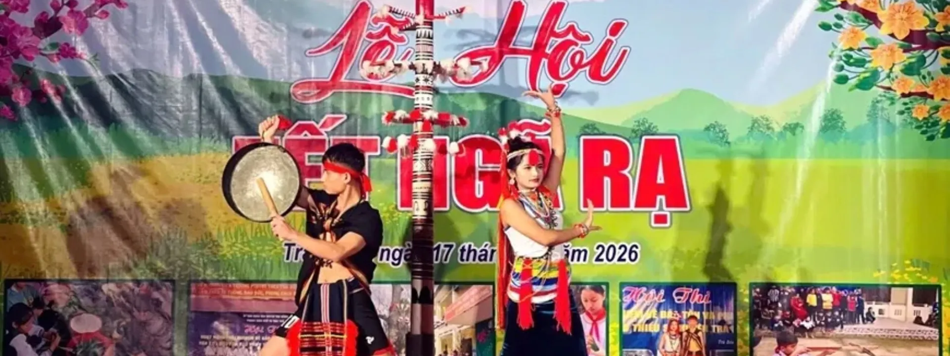 Lễ hội Tết Ngã rạ
