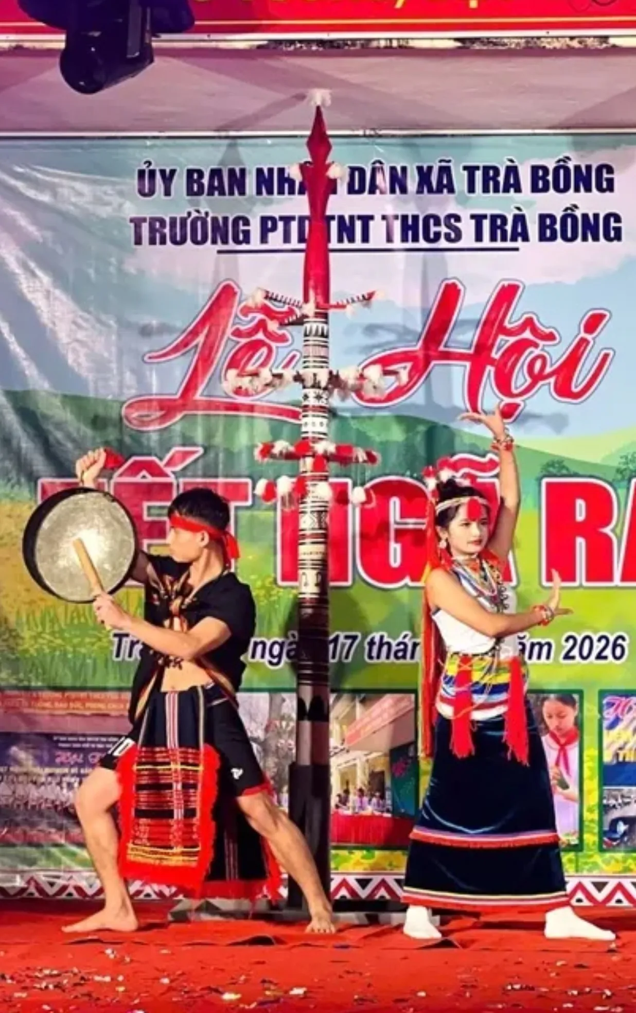 Lễ hội Tết Ngã rạ