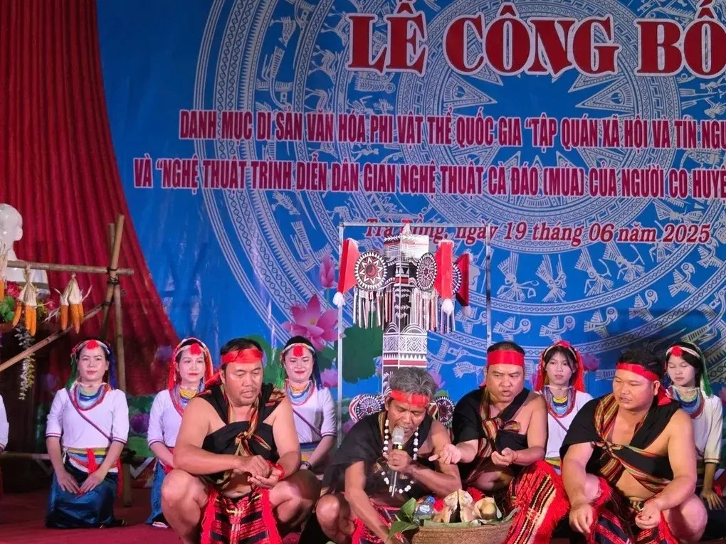 Lễ hội Tết Ngã rạ