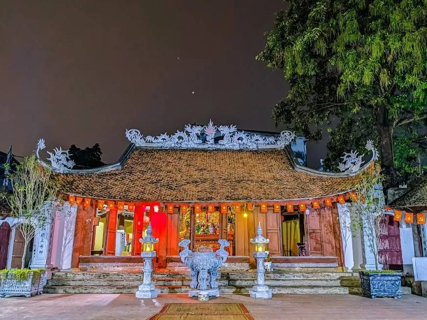 Đình Hạ Bằng