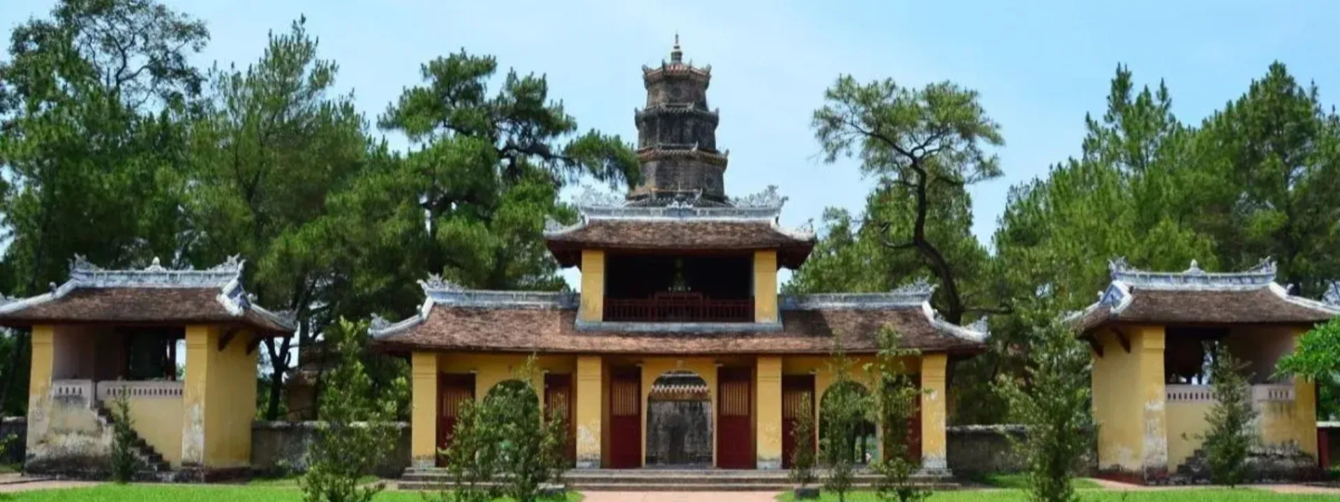 Chùa Thiên Mụ