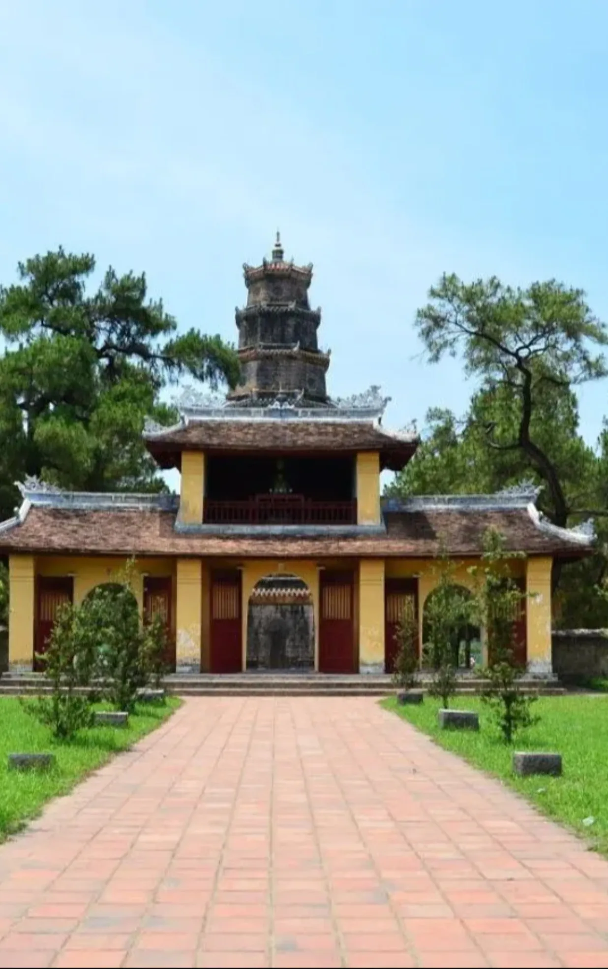 Chùa Thiên Mụ