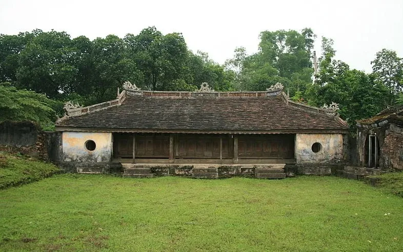 Điện Voi Ré