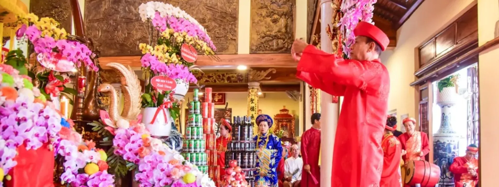 Lễ giỗ Trần Hưng Đạo