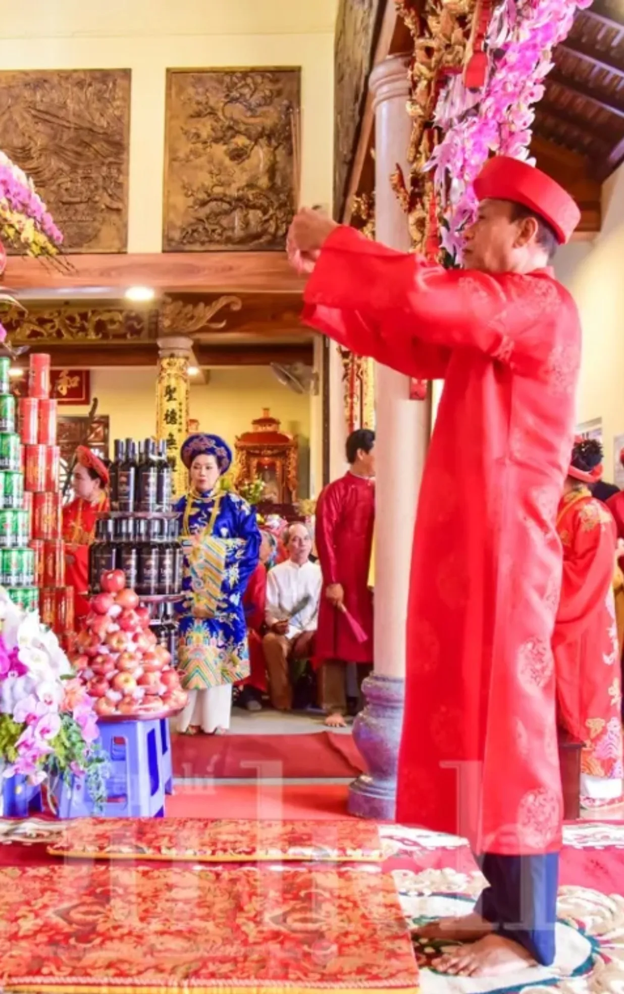 Lễ giỗ Trần Hưng Đạo