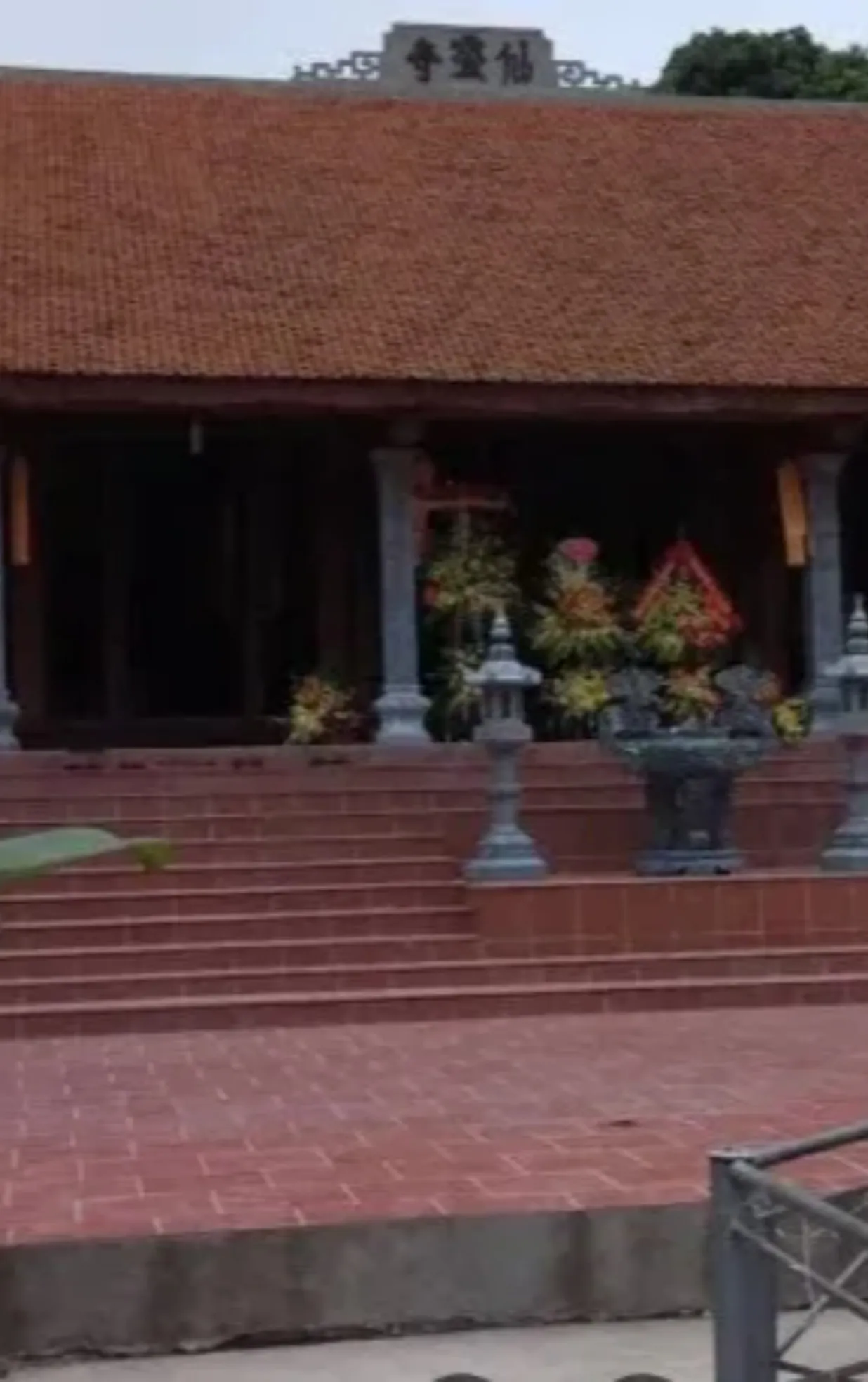 Chùa Tiên Linh