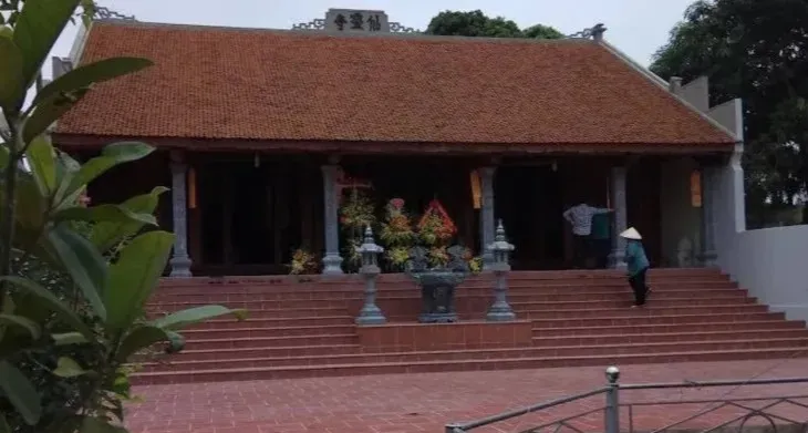 Tổng quan Chùa Tiên Linh